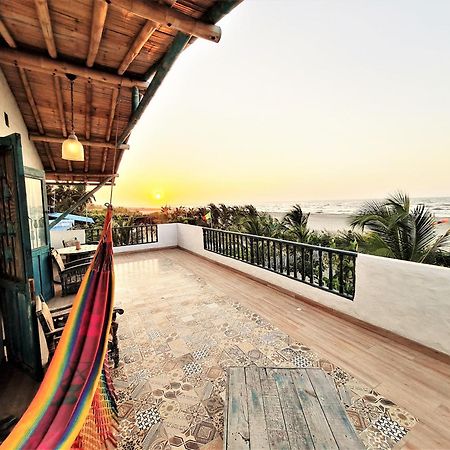 Eco-Hotel Chevere Beach Puebloviejo Exterior photo