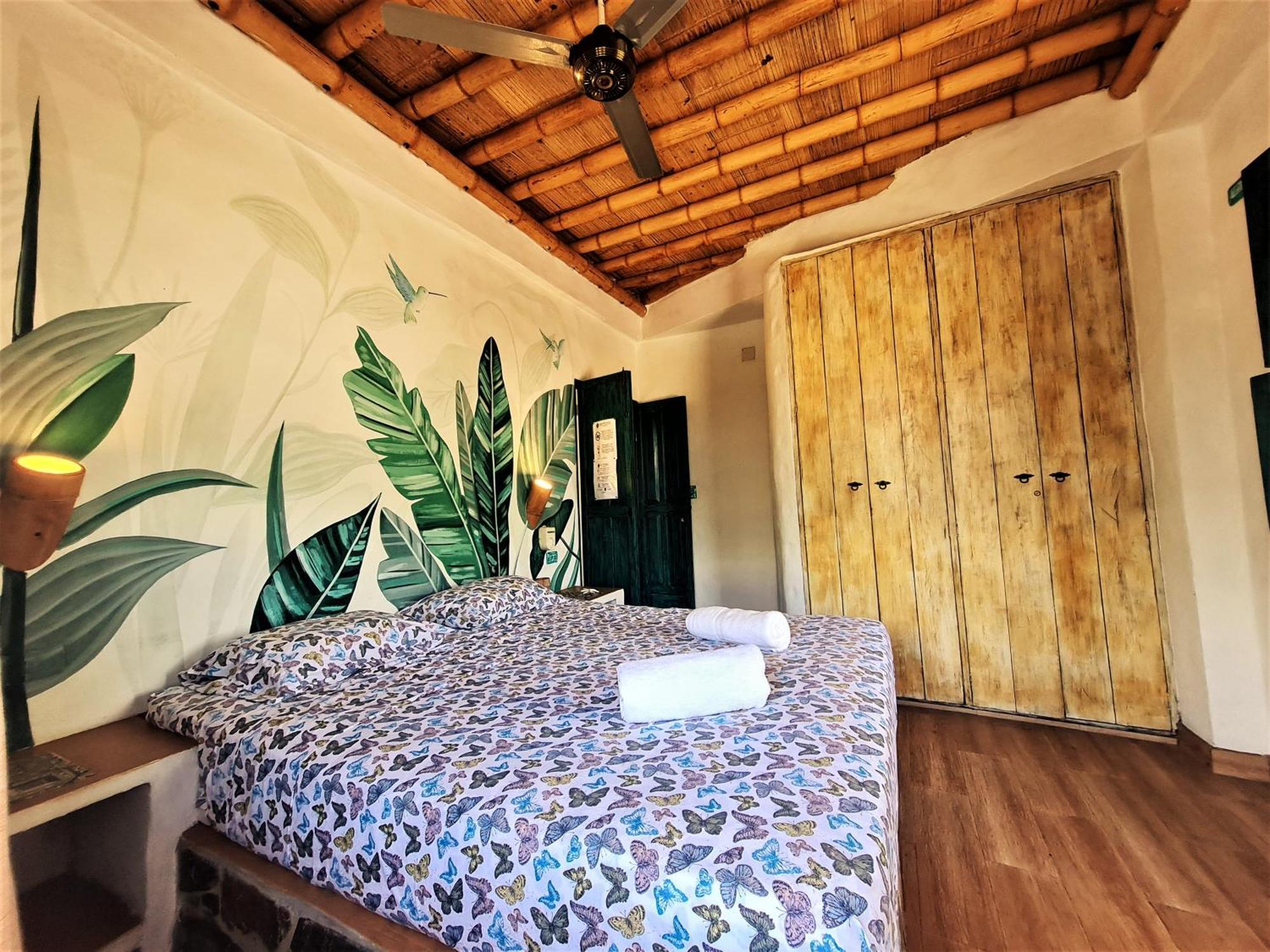 Eco-Hotel Chevere Beach Puebloviejo Exterior photo