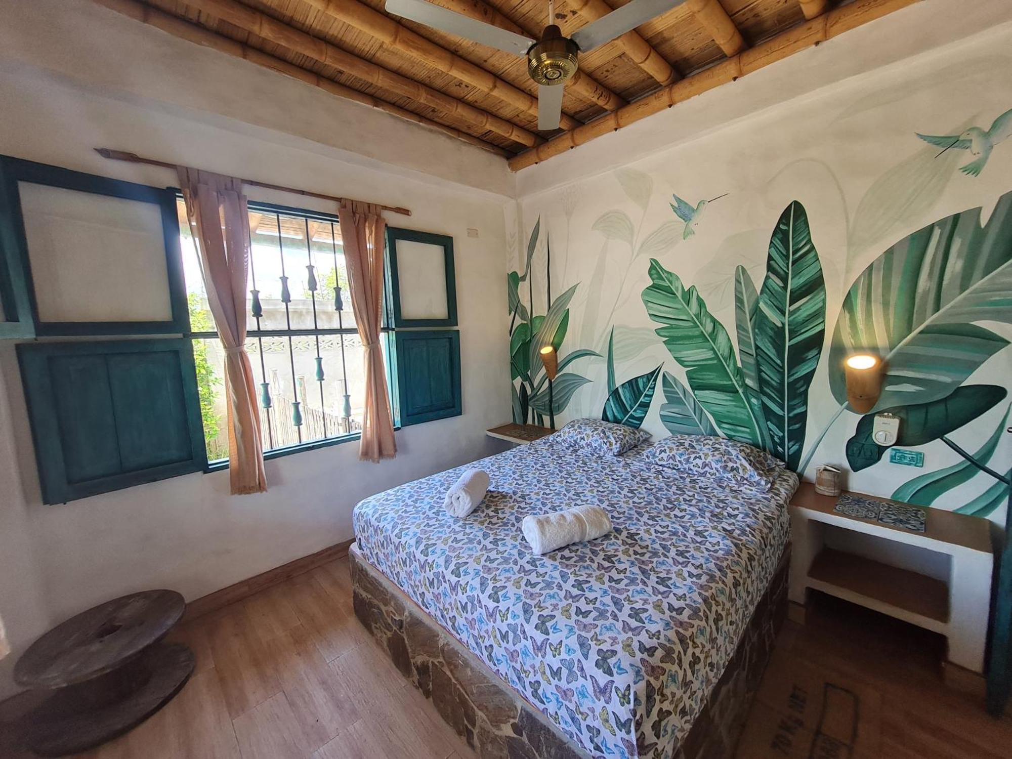 Eco-Hotel Chevere Beach Puebloviejo Exterior photo