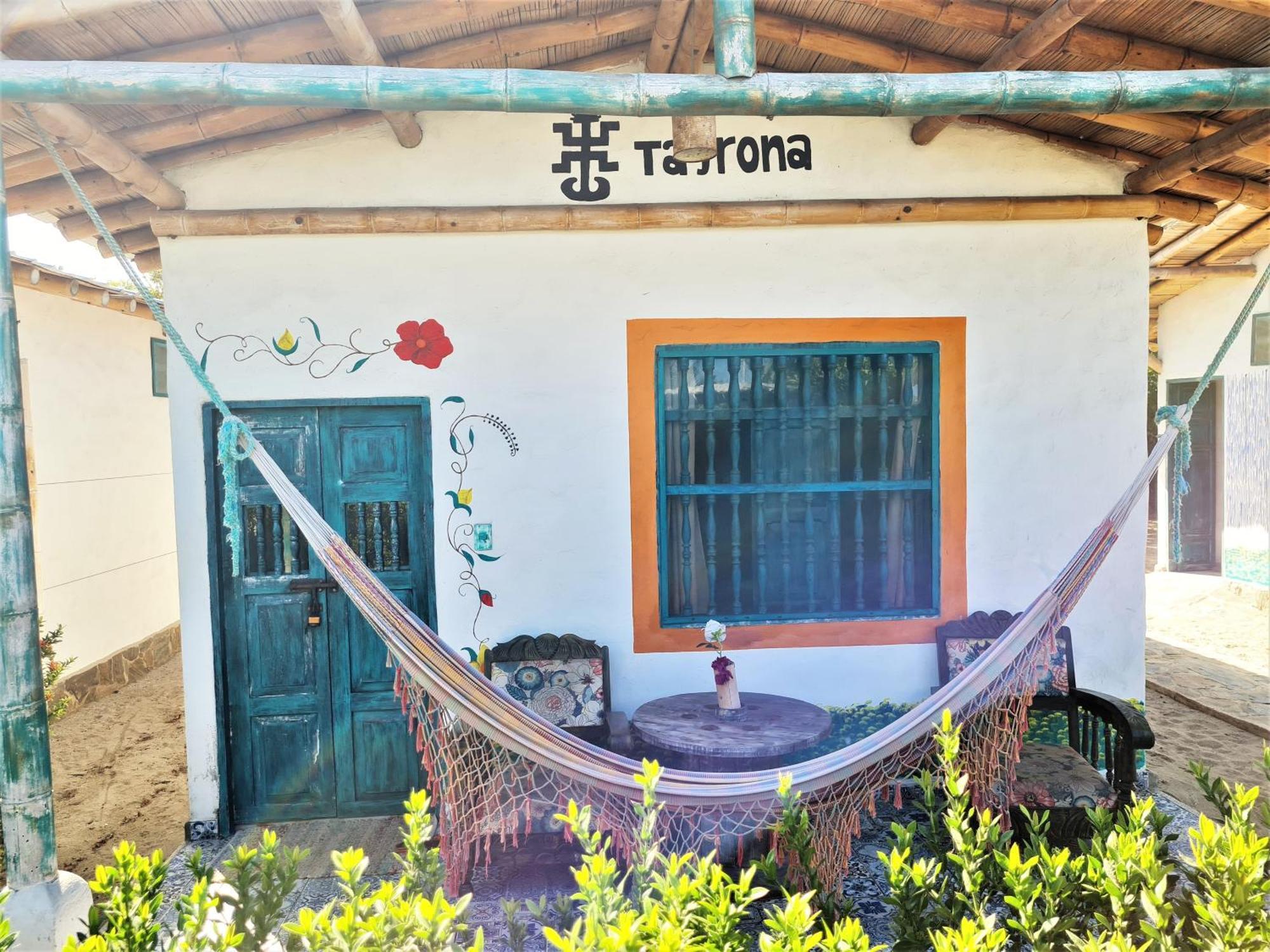 Eco-Hotel Chevere Beach Puebloviejo Exterior photo