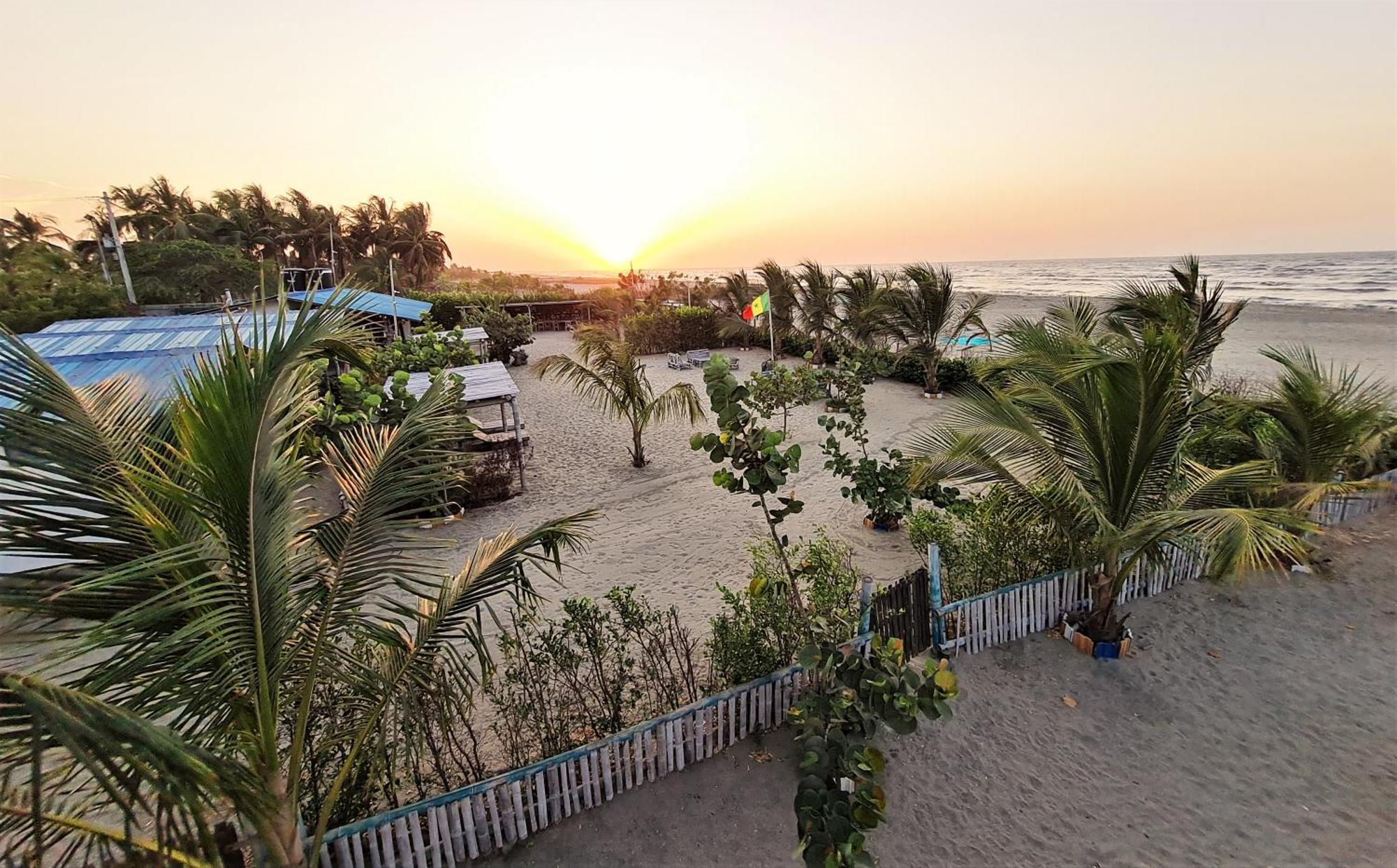 Eco-Hotel Chevere Beach Puebloviejo Exterior photo