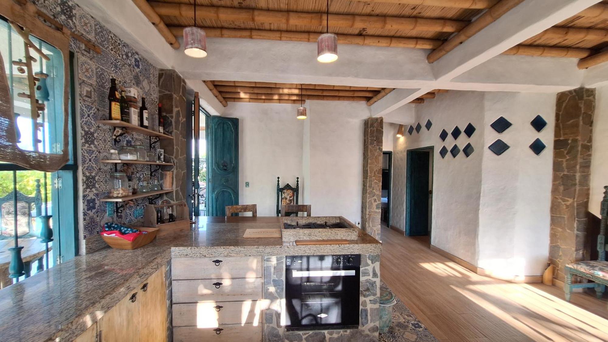 Eco-Hotel Chevere Beach Puebloviejo Exterior photo