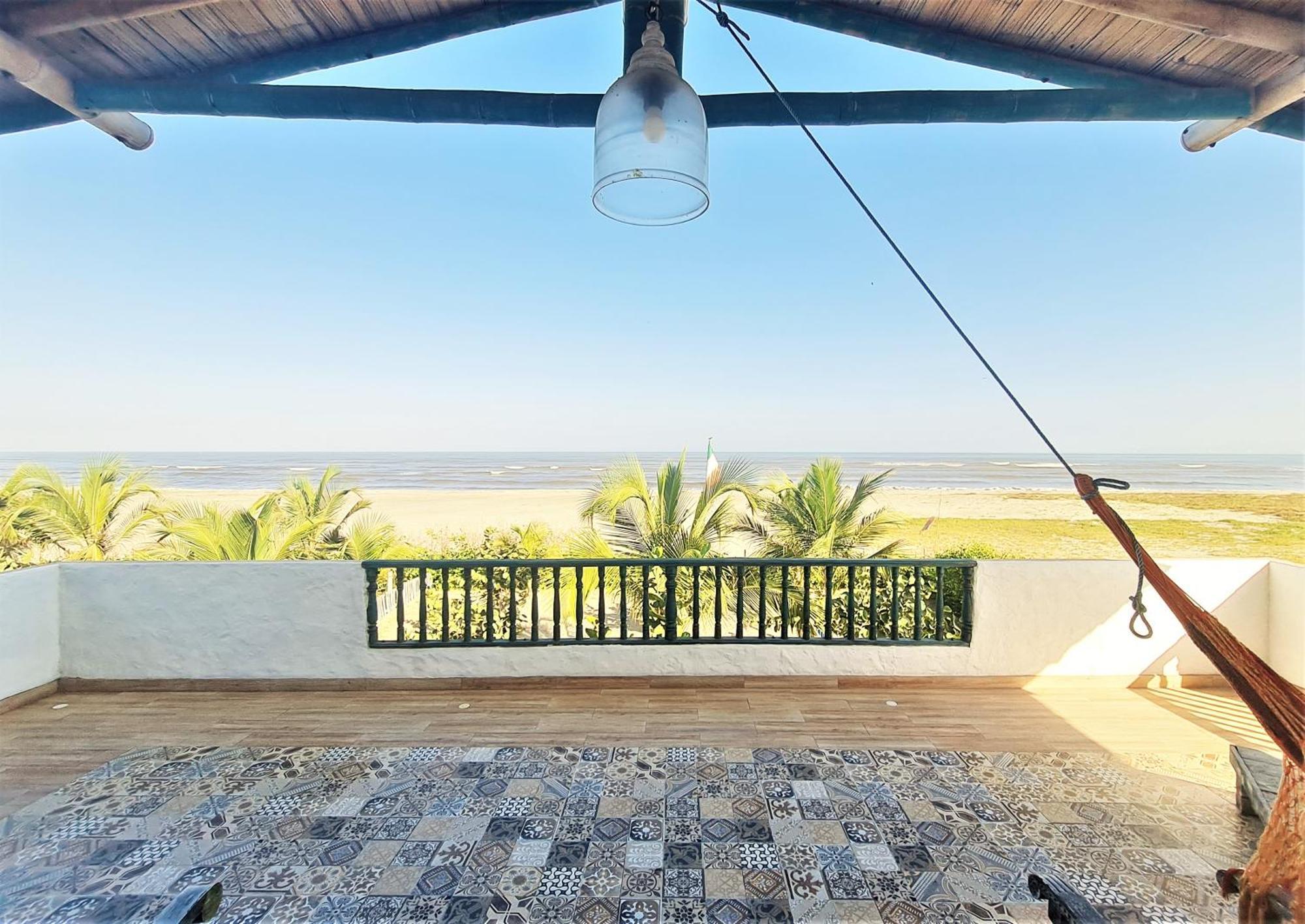 Eco-Hotel Chevere Beach Puebloviejo Exterior photo