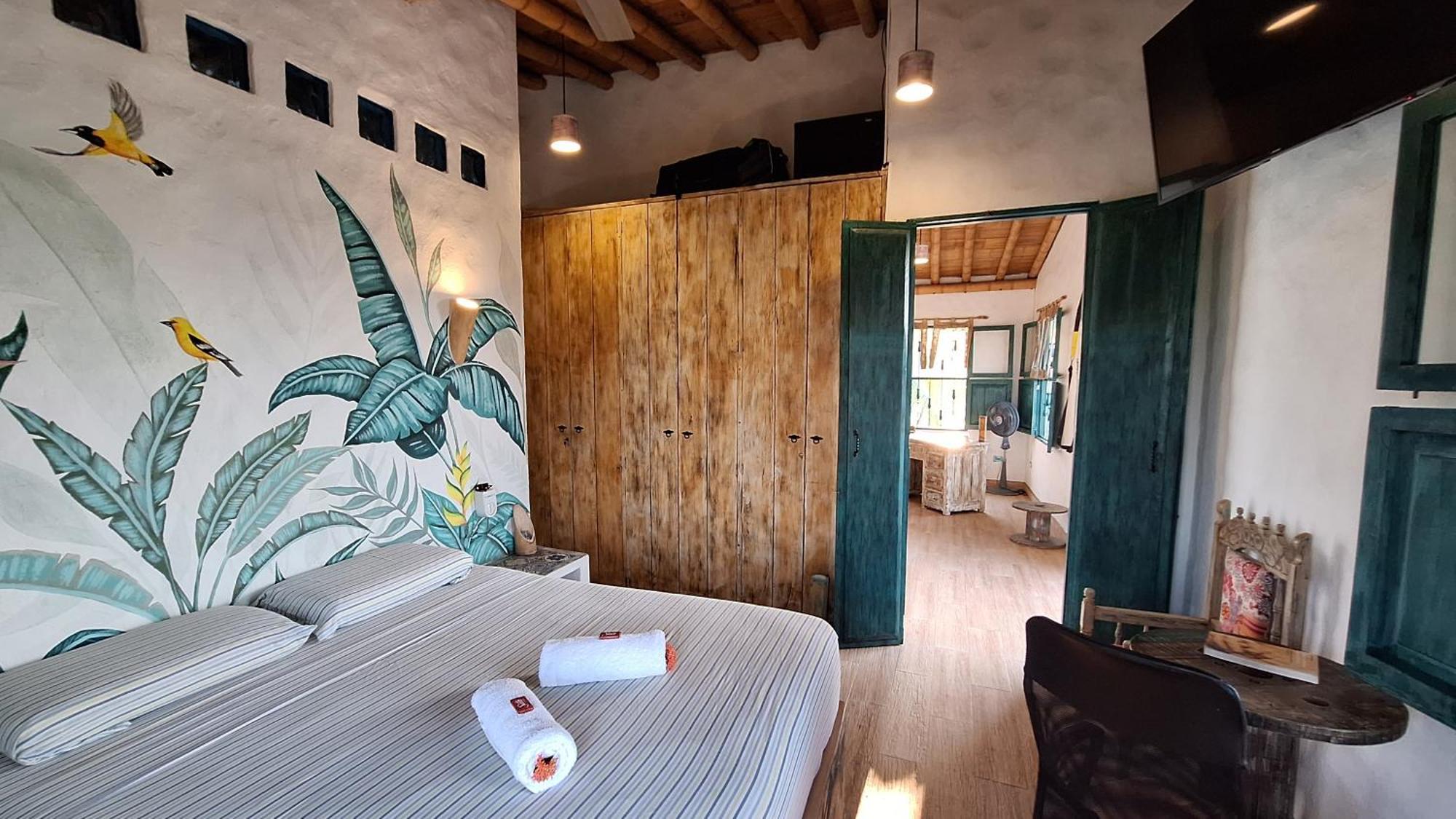 Eco-Hotel Chevere Beach Puebloviejo Exterior photo