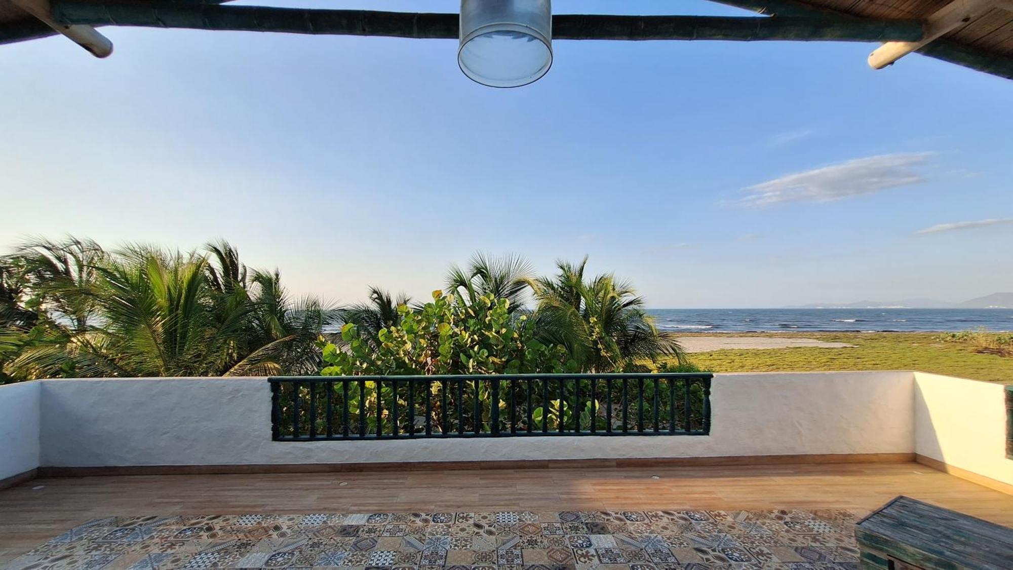Eco-Hotel Chevere Beach Puebloviejo Exterior photo