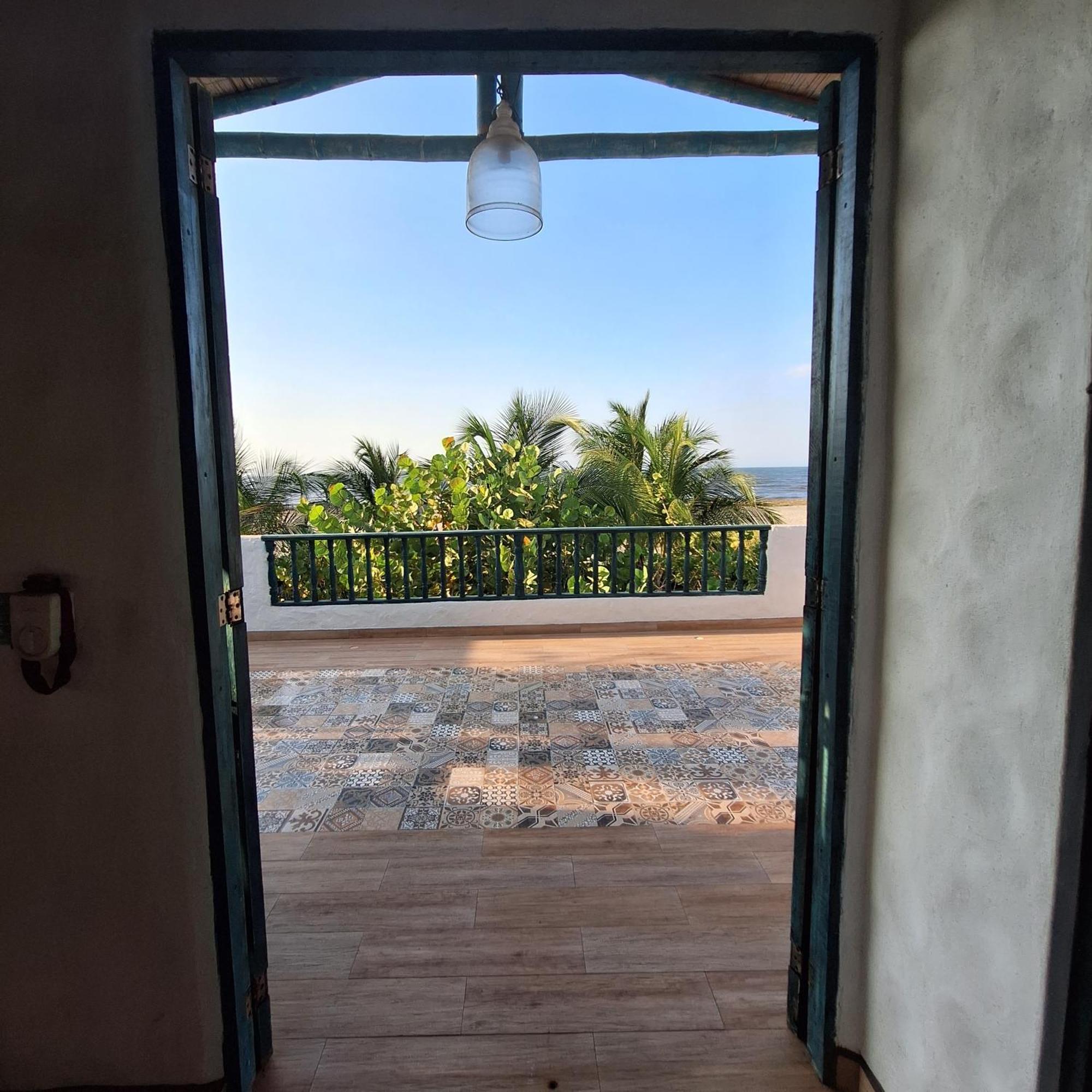 Eco-Hotel Chevere Beach Puebloviejo Exterior photo