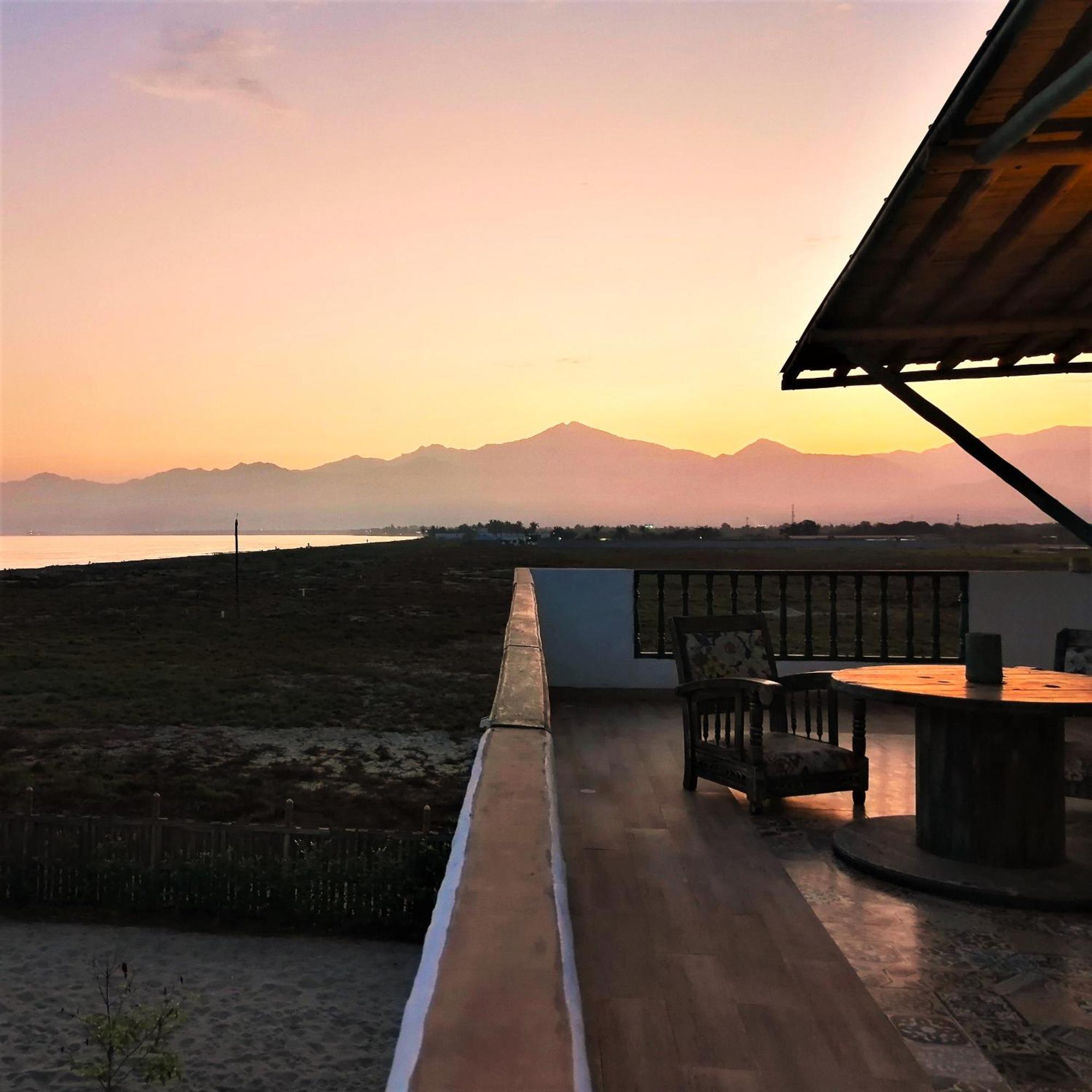 Eco-Hotel Chevere Beach Puebloviejo Exterior photo
